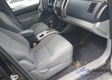 2014 Toyota Tacoma из США, поврежденный, VIN 3TNNU4FN2EN063783